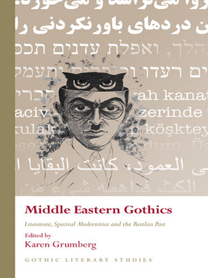 cover image of Middle Eastern Gothics